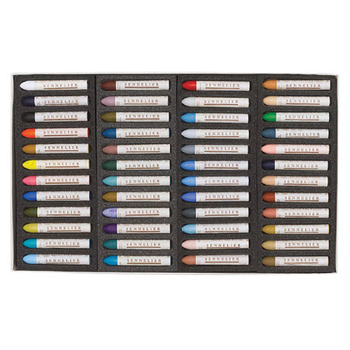 Senelier oljepastell universalsett med 48 farger PRE ORDER