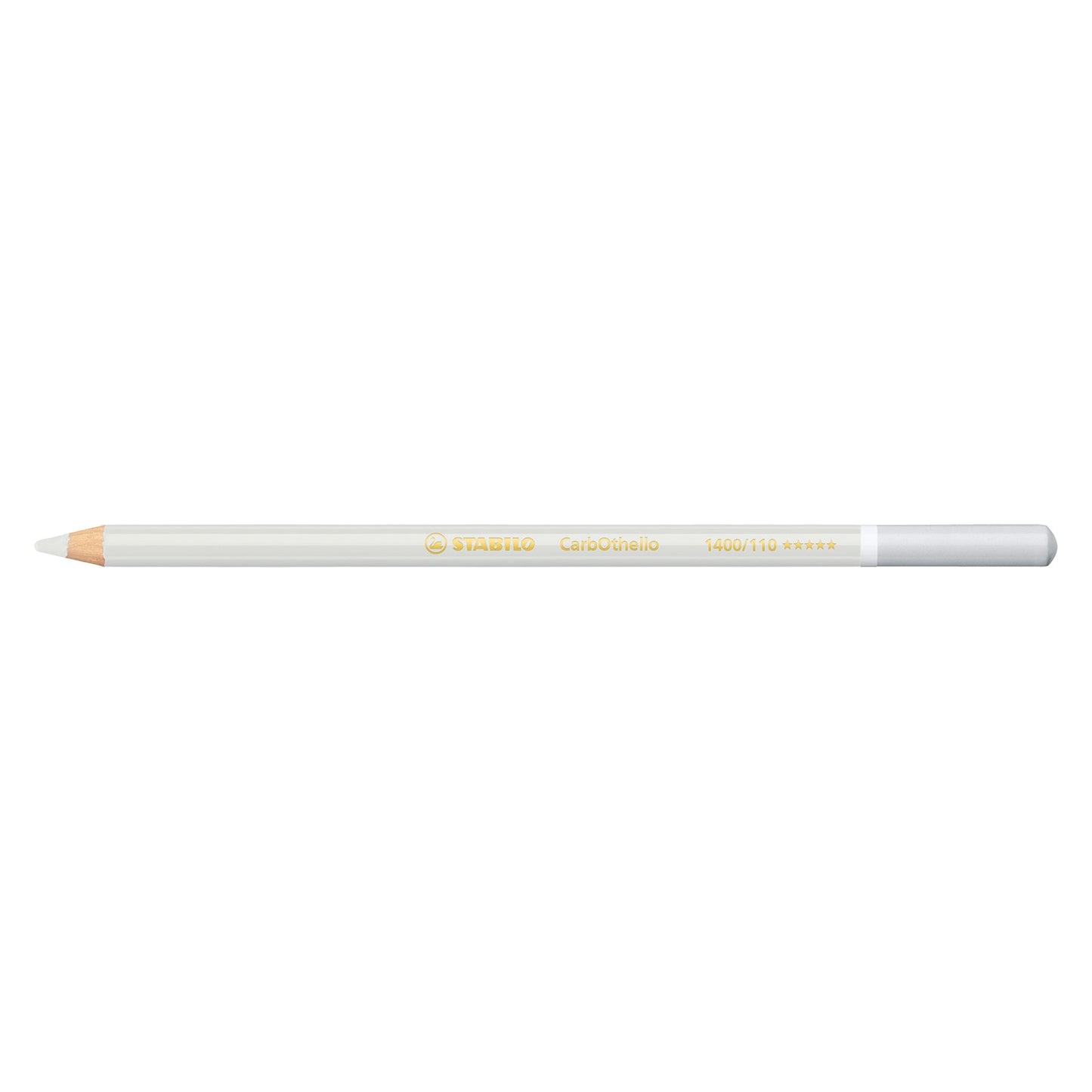 Stabilo Carbothello Pastel Pencil, Gray White 1400/110