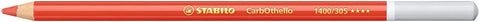 STABILO Carbothello Pastel Pencil, Vermilion Red Tone 1400/305 PRE ORDER