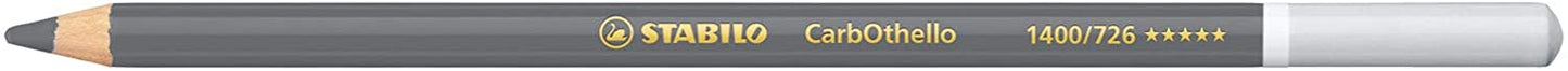 Stabilo Carbothello Pastel Pencil, Cold Gray 4 1400/726