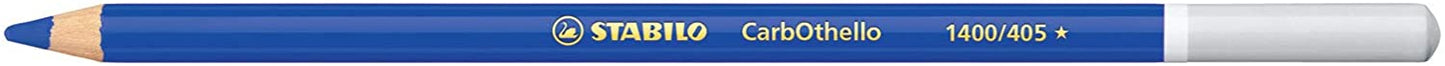 STABILO Carbothello Pastel Pencil, Ultramarine Blue 1400/405 PRE ORDER