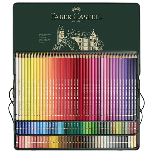 Faber-Castell polychromos 120 stk PRE ORDER