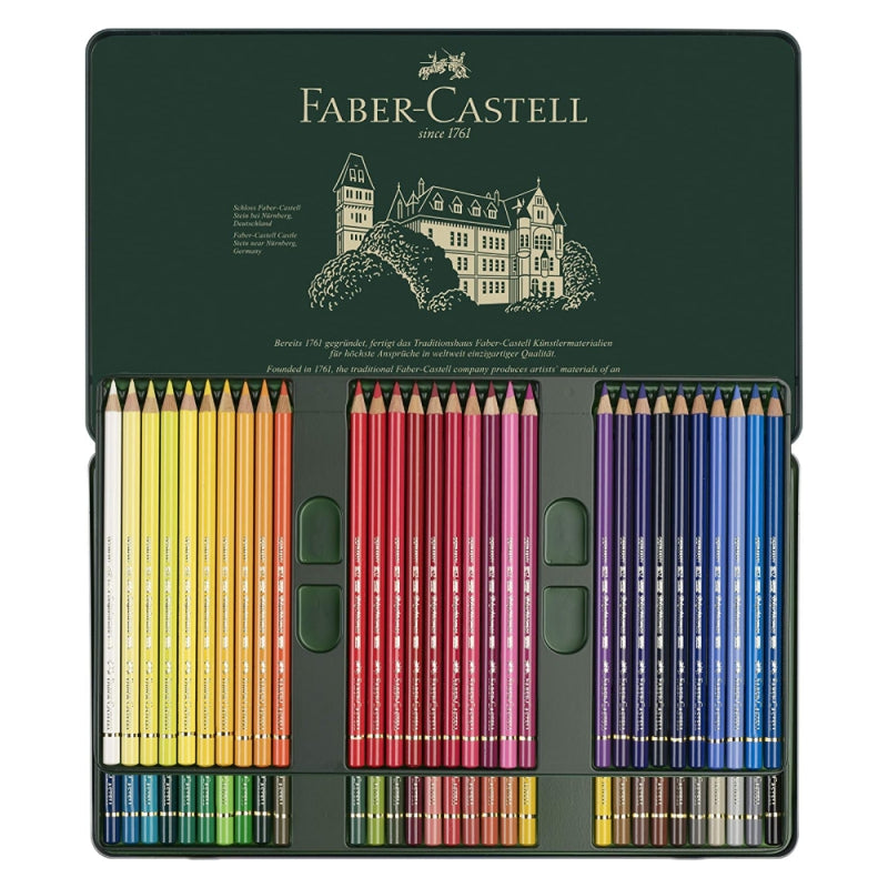 Faber-Castell polychromos 60 stk PRE ORDER