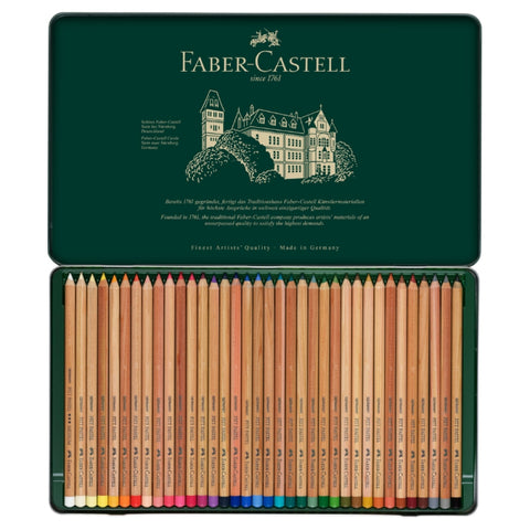 Faber-Castell pitt pastel 36 stk PRE ORDER