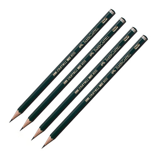 Faber-Castell 9000 blyant PRE ORDER