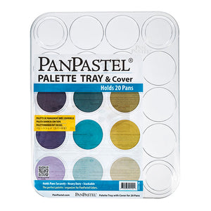 PanPastel pallebrett for 20 farger PRE ORDER